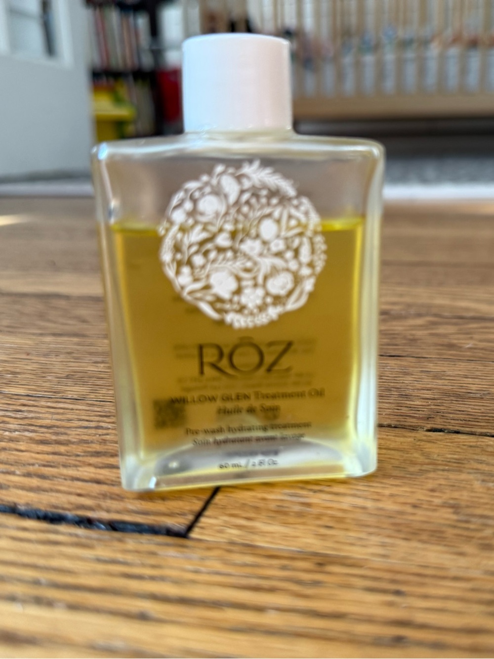 Roz Willow Glen Treatment Oil